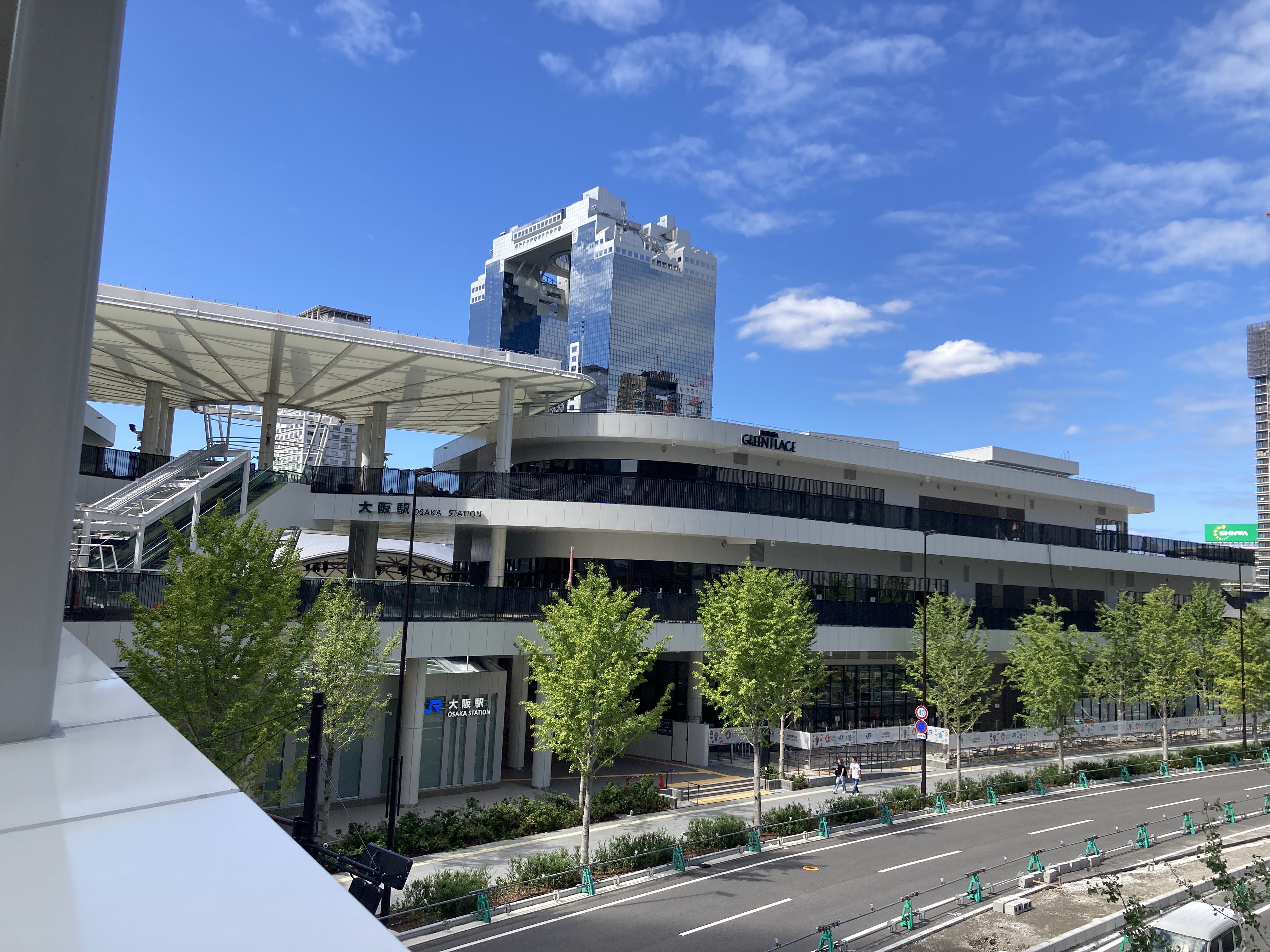 まるや本店 大阪うめきたグリーンプレイス店 内観画像2