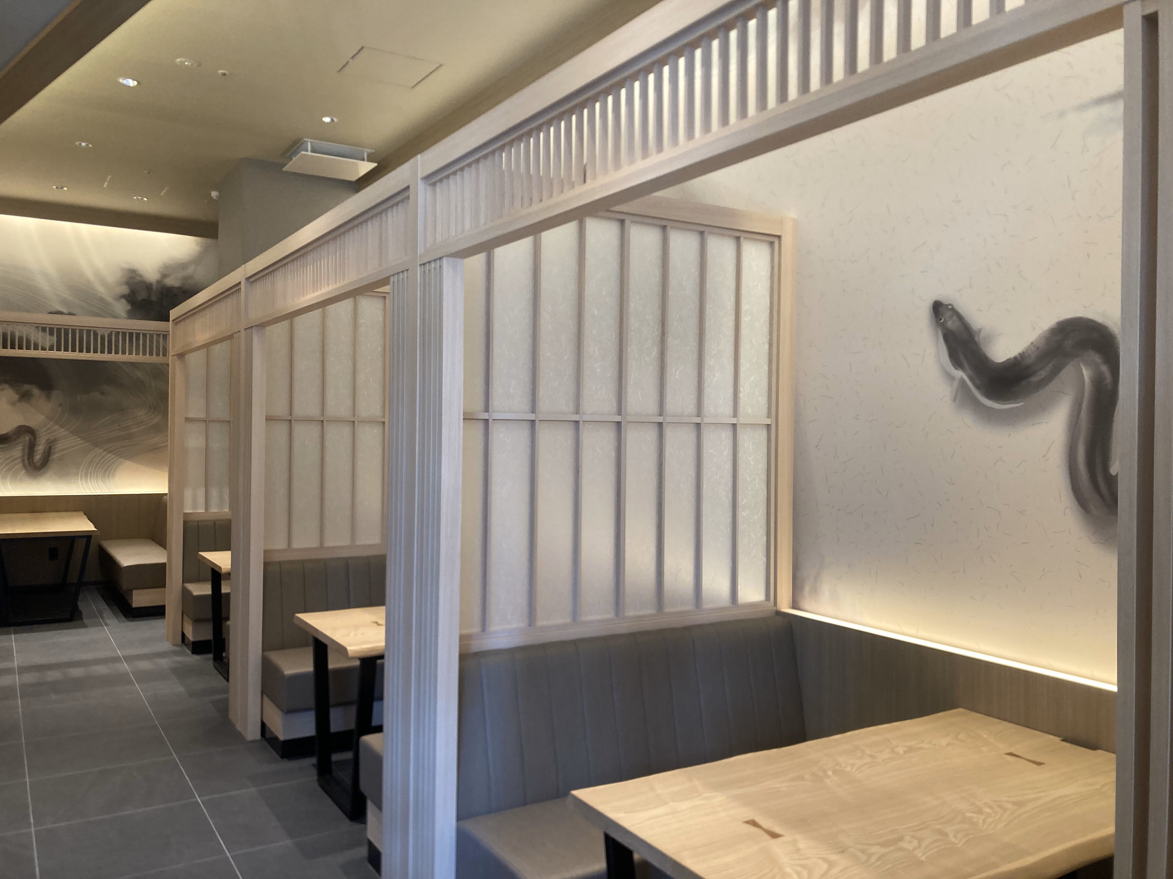 まるや本店 大阪うめきたグリーンプレイス店 内観画像3