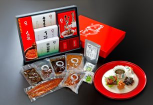 名古屋うなぎづくしギフト　13,500円