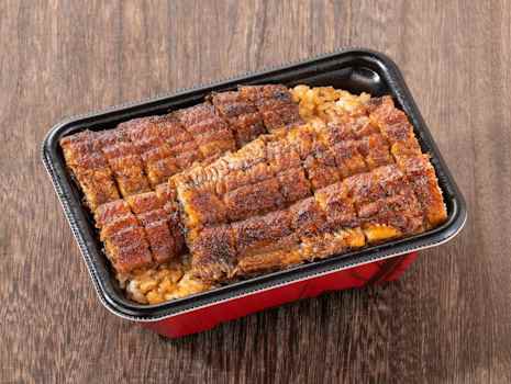 上ひつまぶし弁当　4,550円