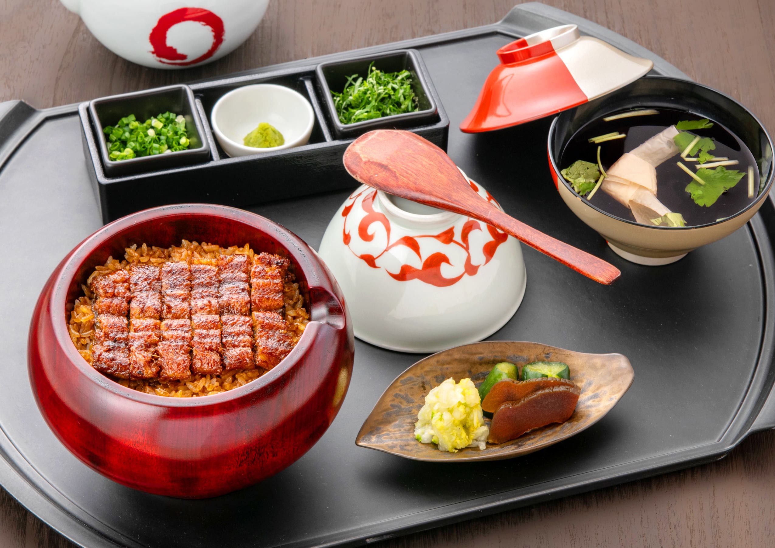 ミニひつまぶし　3,350円