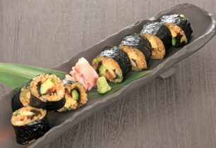 一口鰻巻き寿司　2,150円