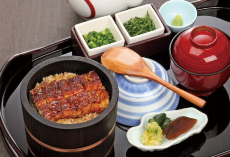 ミニひつまぶし　3,350円