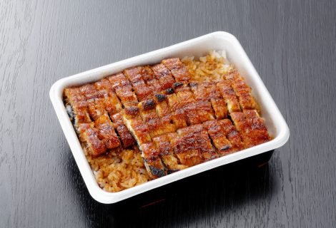 上ひつまぶし弁当　4,550円