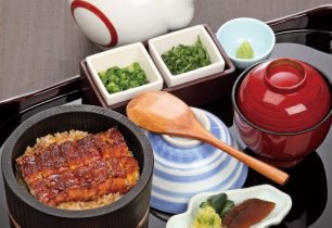 ミニひつまぶし　3,350円