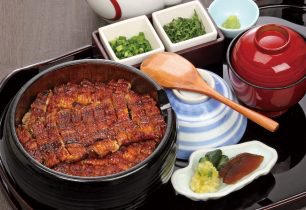 特上ひつまぶし　7,650円