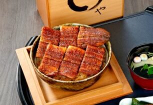 上うな丼　5,800円