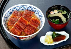うな丼　4,350円