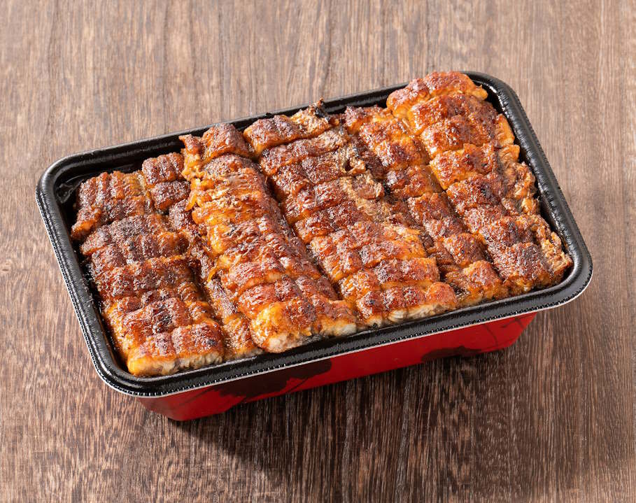 特上ひつまぶし弁当　6,150円