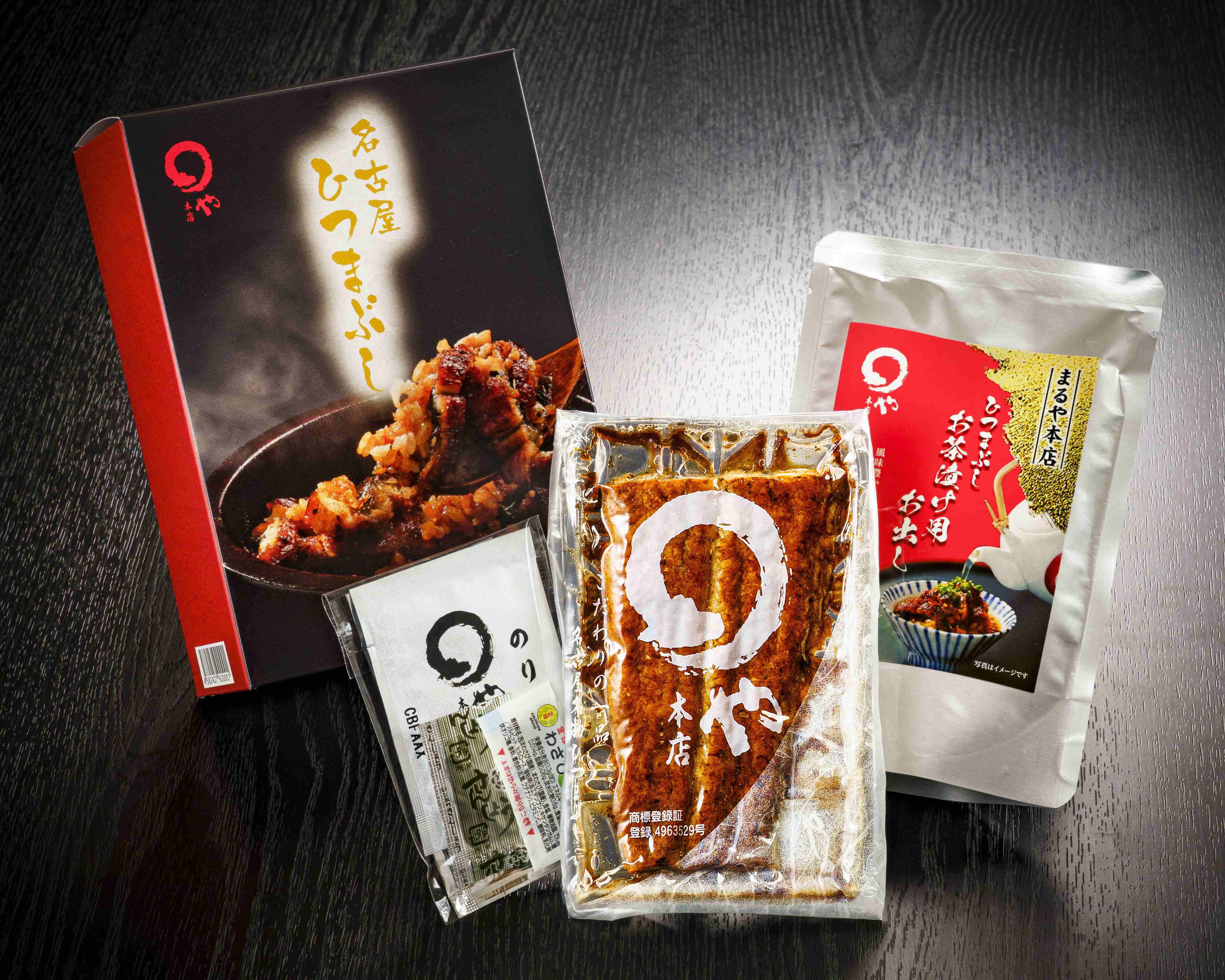 1人用ひつまぶし（要冷蔵・賞味期限30日間）　2,450円