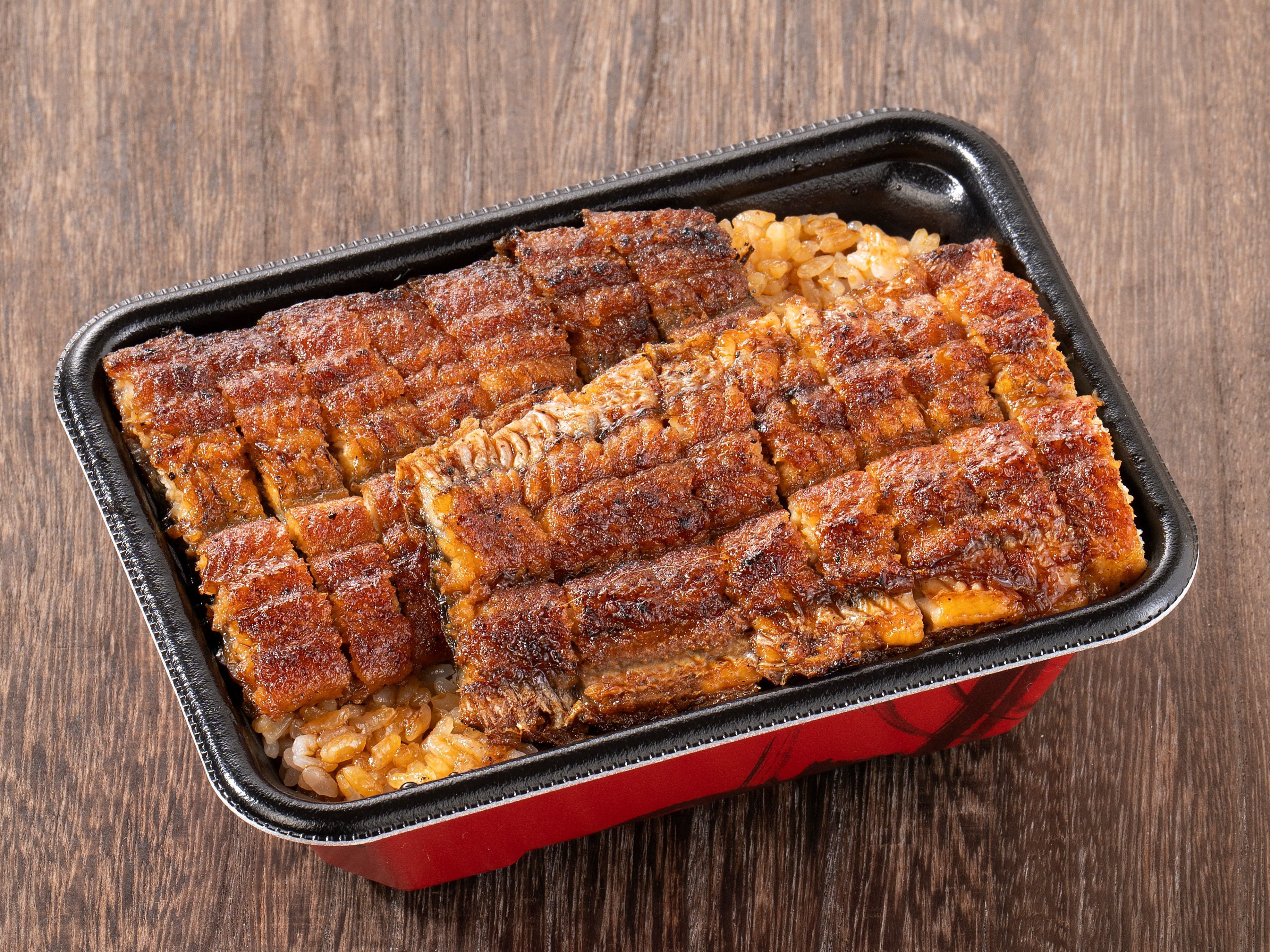 上ひつまぶし弁当　4,250円
