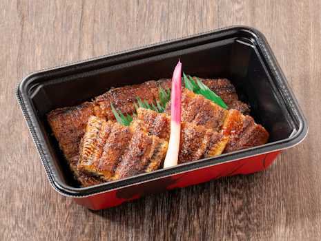 長焼き折（たれ、山椒付）　　4,650円