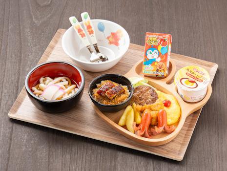 お子様セット　　980円