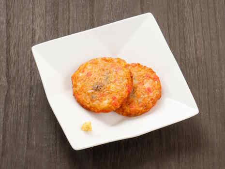 自家製 鰻のさつま揚げ　　880円