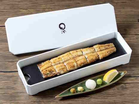 白焼き　　　　　　4,950円