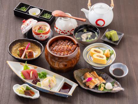 〈大阪限定〉 うなぎのぼり　9,200円