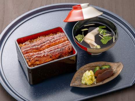 うな重【福】（吸物付）　3,650円