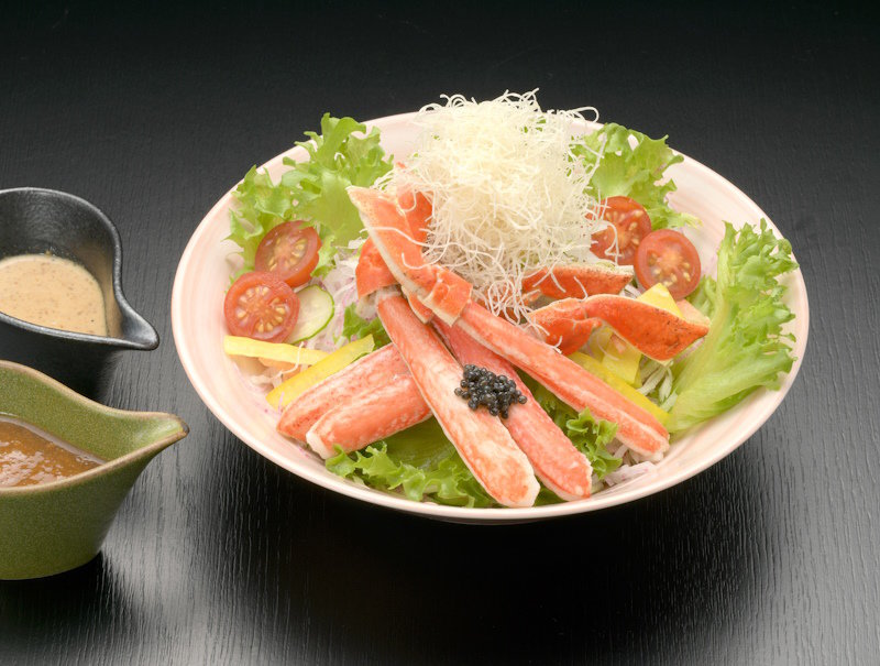 ずわい蟹サラダ（2～3人前）