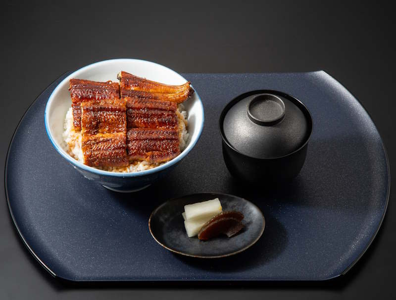 うな丼 ＜福＞（４切）